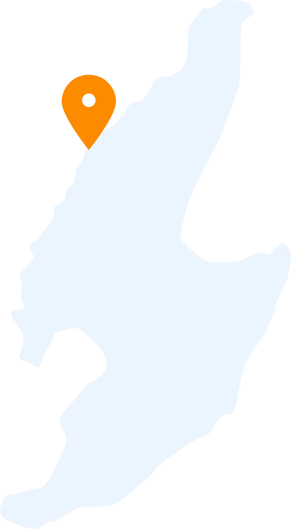 アクセスマップ